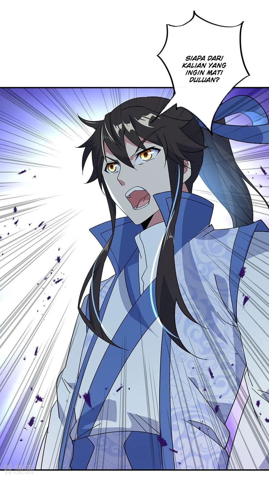 Peerless Soul Chapter 231 Bahasa Indonesia